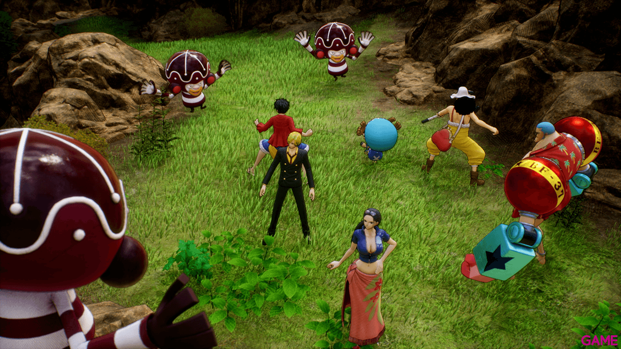 One Piece Odyssey