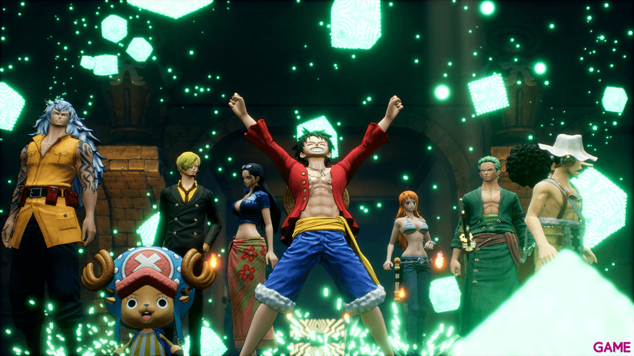 One Piece Odyssey