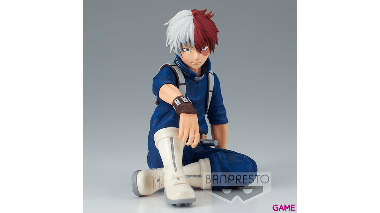 Figura Banpresto My Hero Academia: Time Collection 3