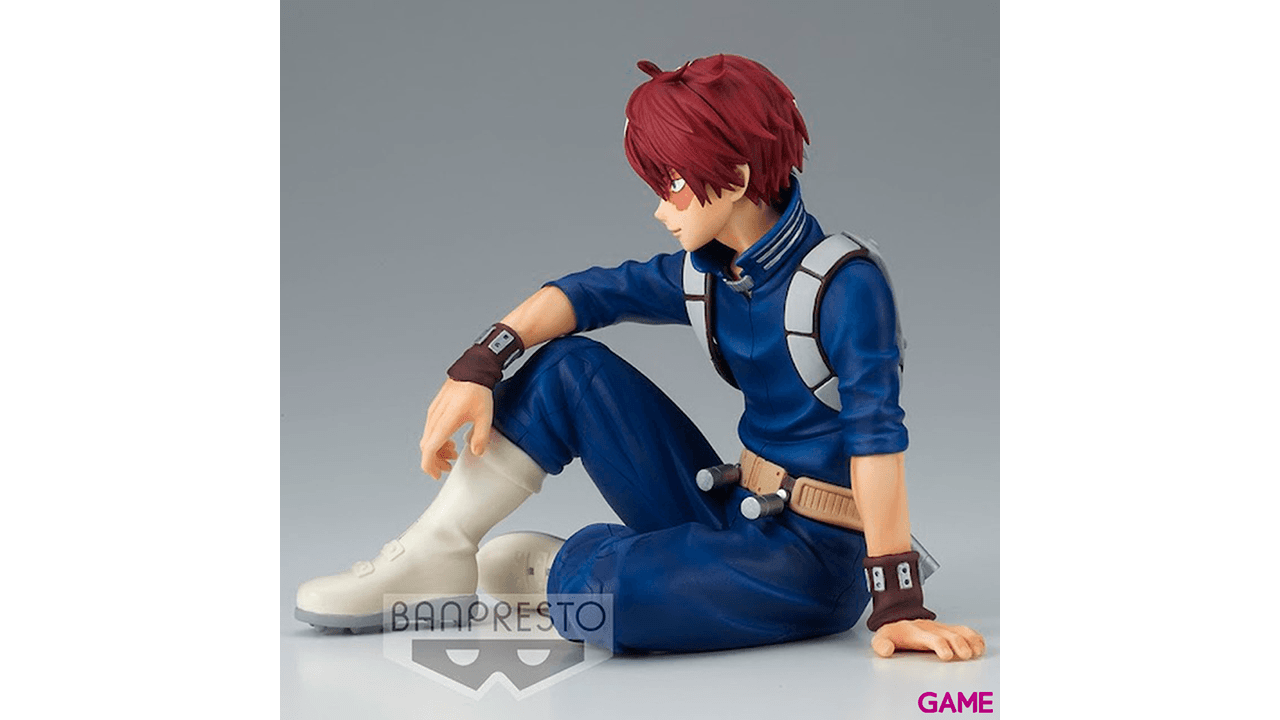 Figura Banpresto My Hero Academia: Time Collection 3