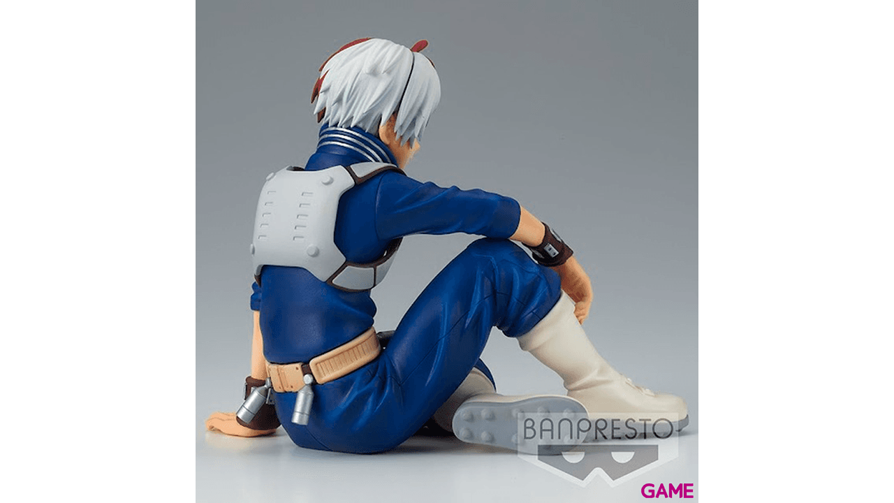 Figura Banpresto My Hero Academia: Time Collection 3
