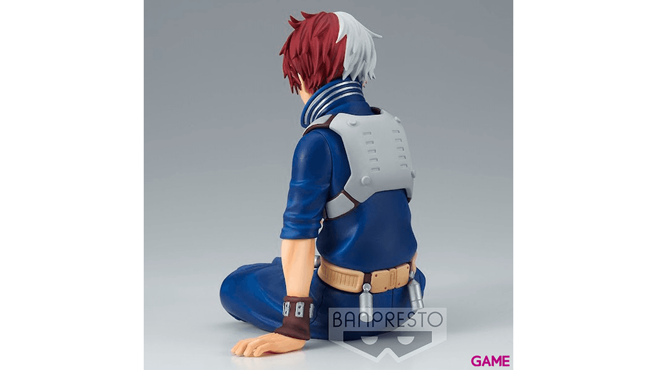 Figura Banpresto My Hero Academia: Time Collection 3
