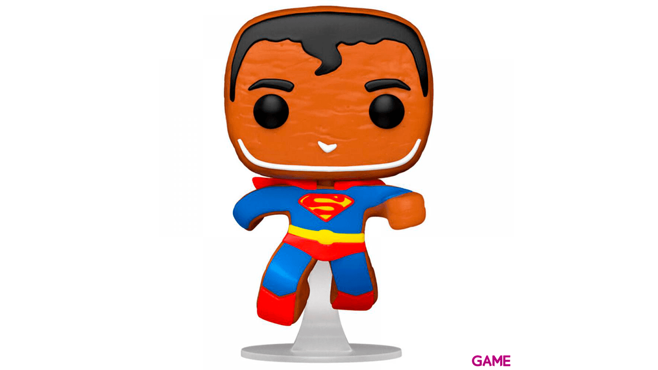 Figura Pop DC Holiday 2022 Superman