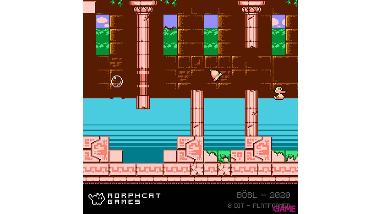 Cartucho Evercade Morphcat Collection 1