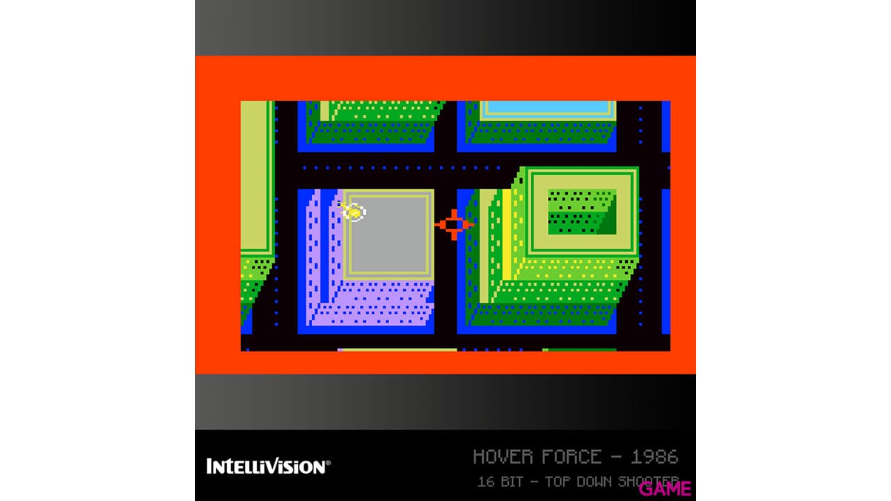 Cartucho Evercade Intellivision Collection 2
