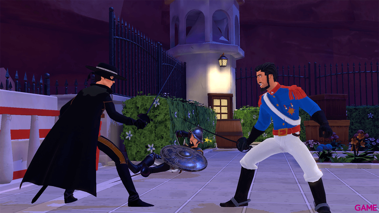 El Zorro The Chronicles