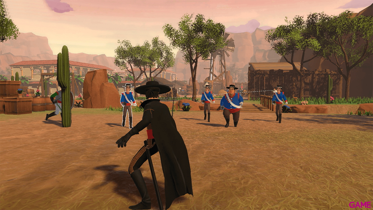 El Zorro The Chronicles