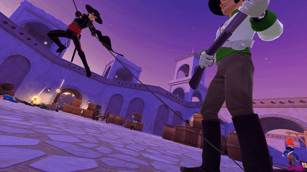 El Zorro The Chronicles