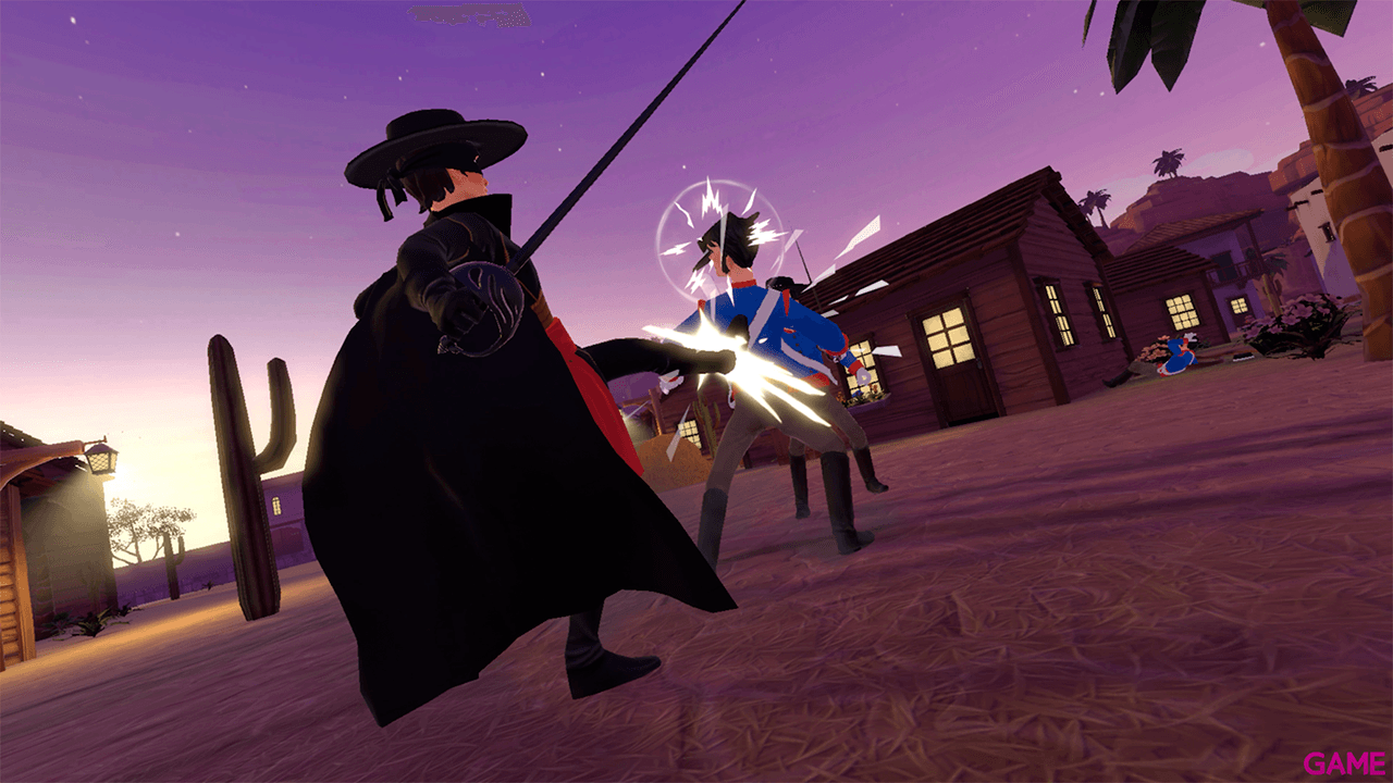 El Zorro The Chronicles