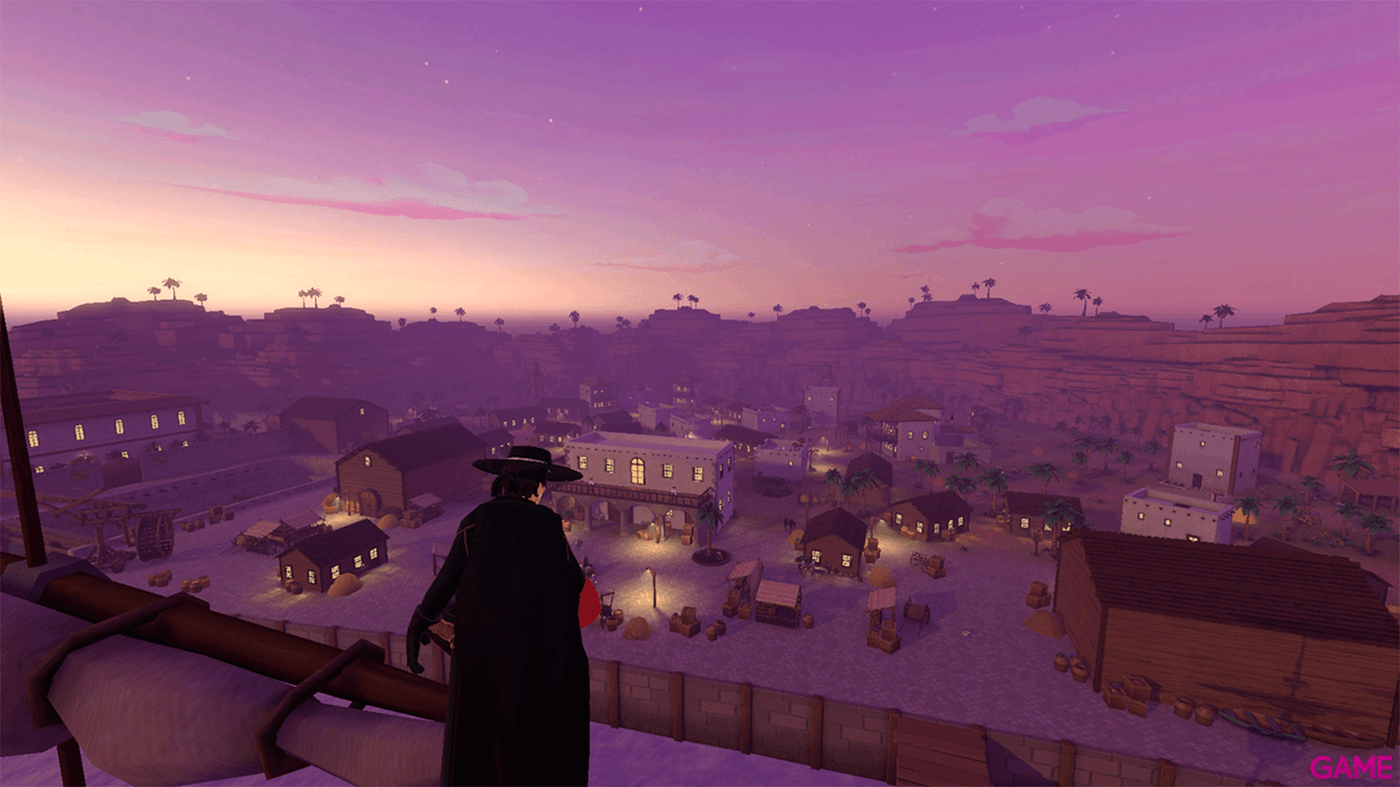El Zorro The Chronicles Nintendo Switch