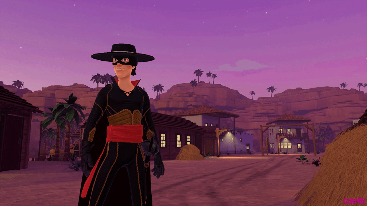 El Zorro The Chronicles Nintendo Switch