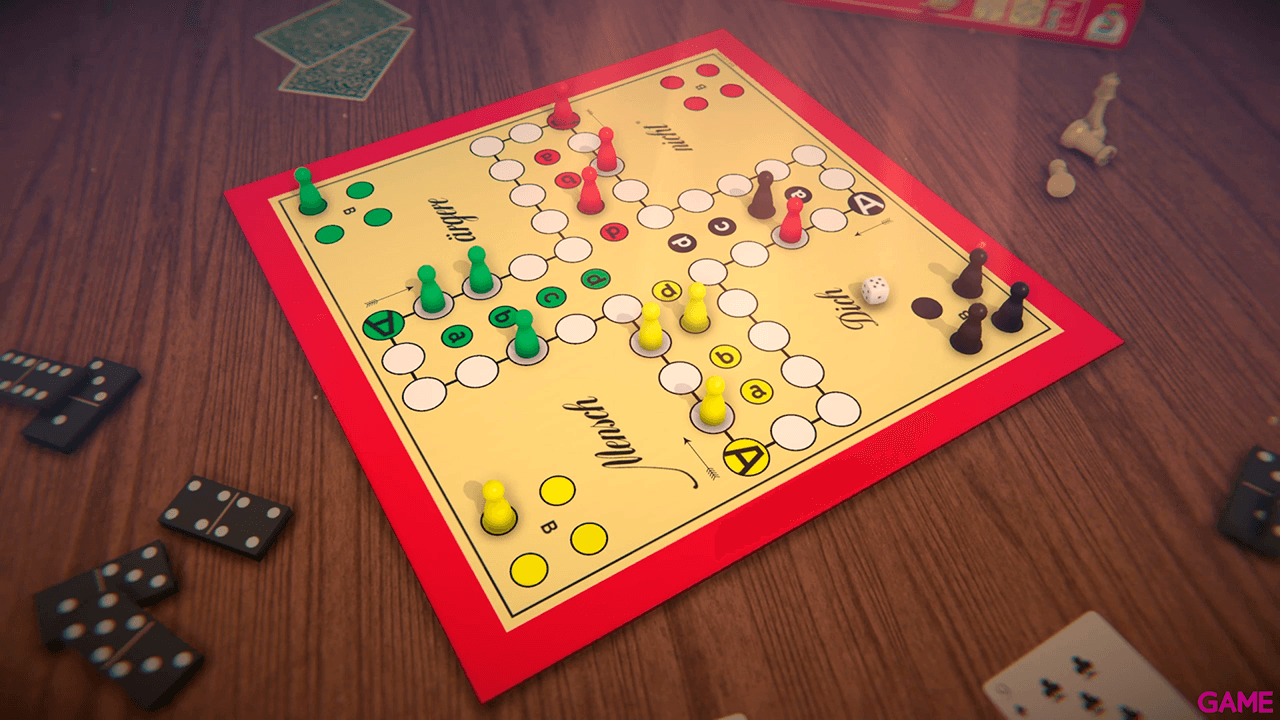 Ludo XXL - CIAB Nintendo Switch
