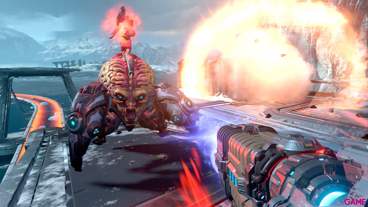 Doom Eternal NSW Código Descargable