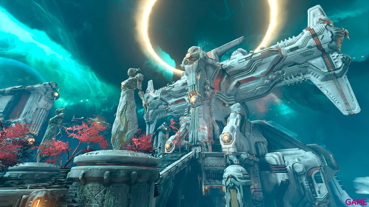 Doom Eternal NSW Código Descargable