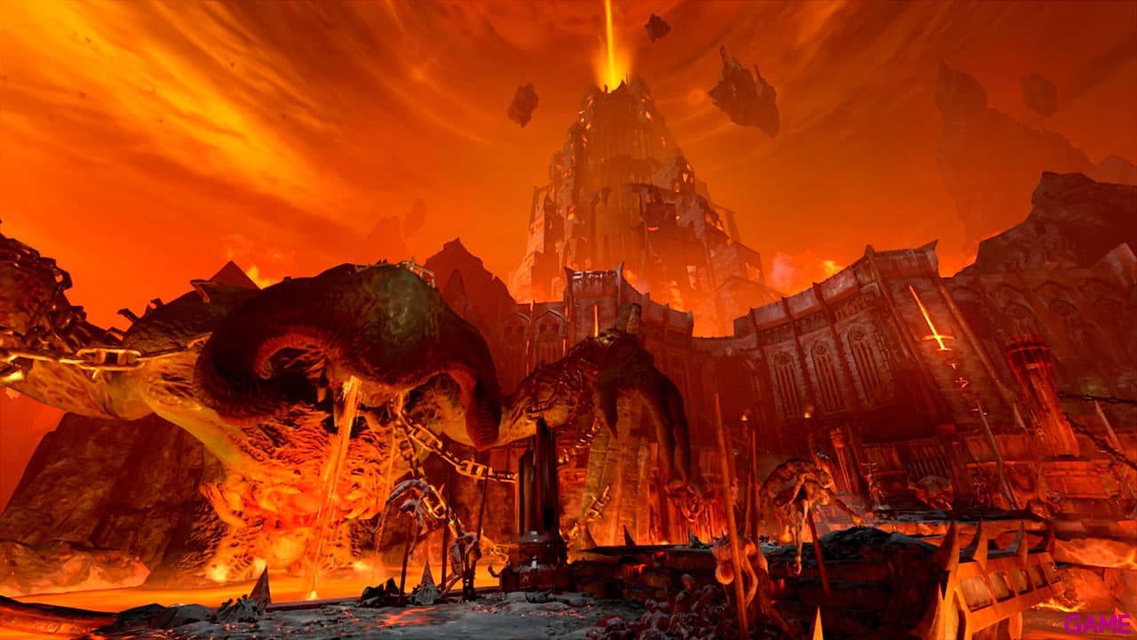 Doom Eternal NSW Código Descargable