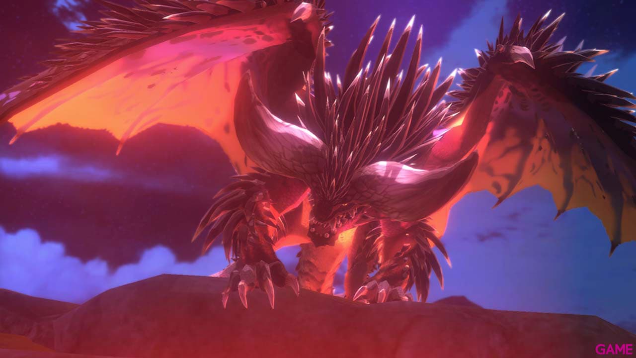 Monster Hunter Stories 2: Wings of Ruin Edición Deluxe NSW Código Descargable