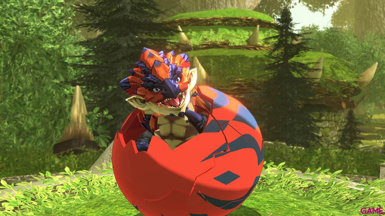 Monster Hunter Stories 2: Wings of Ruin Edición Deluxe NSW Código Descargable