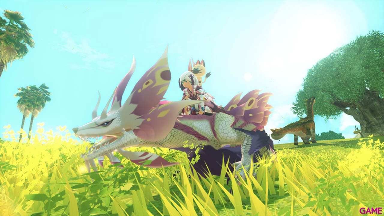 Monster Hunter Stories 2: Wings of Ruin Edición Deluxe NSW Código Descargable
