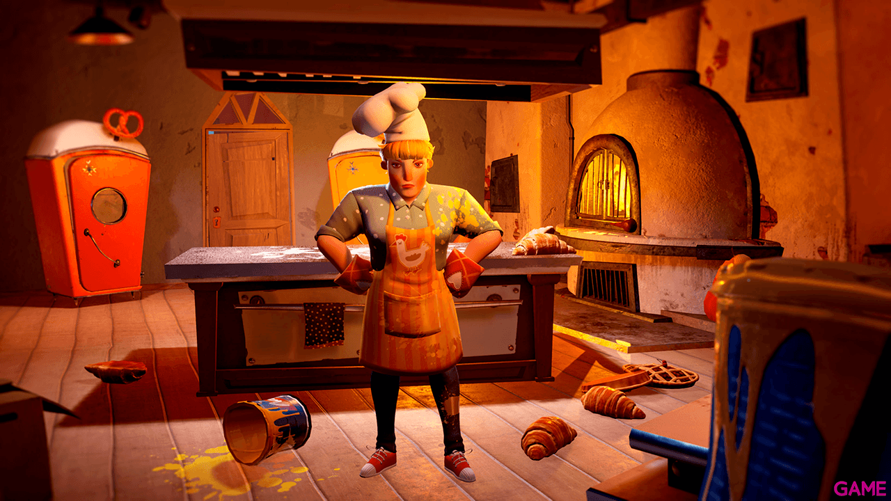 Hello Neighbor 2 Deluxe Edition