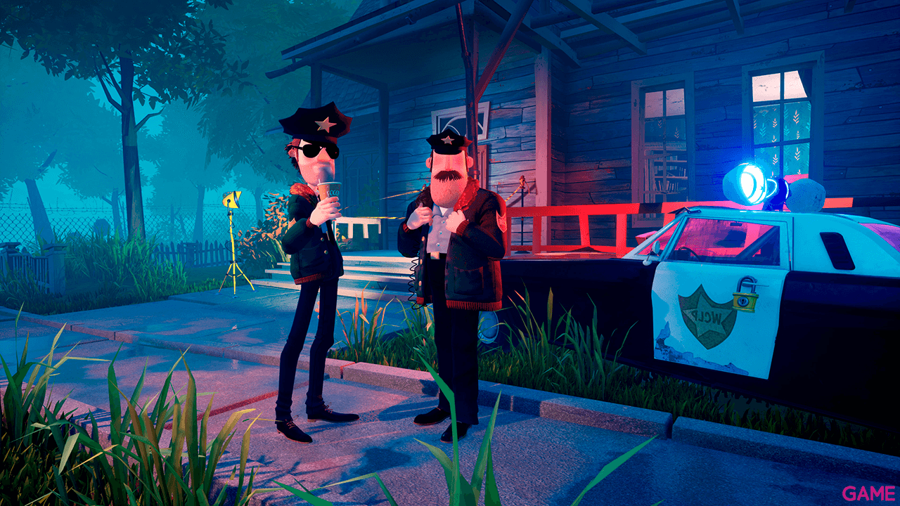 Hello Neighbor 2 Deluxe Edition