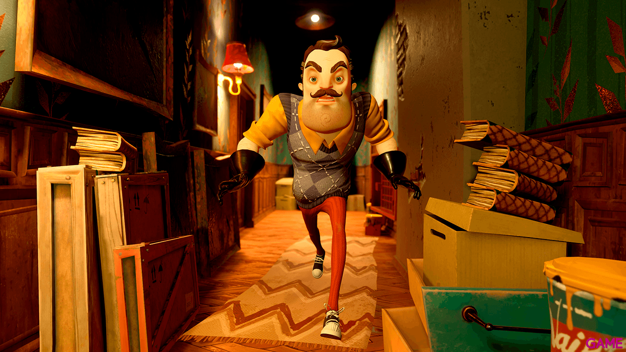 Hello Neighbor 2 Deluxe Edition