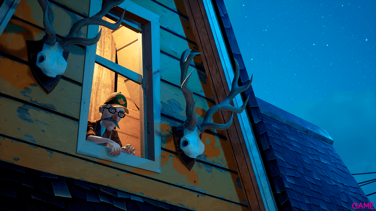 Hello Neighbor 2 Deluxe Edition