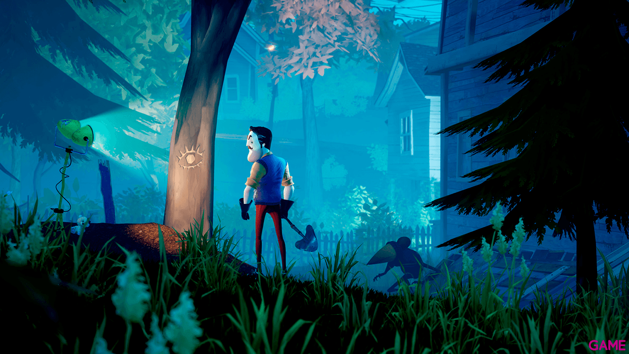 Hello Neighbor 2 Deluxe Edition Xbox One
