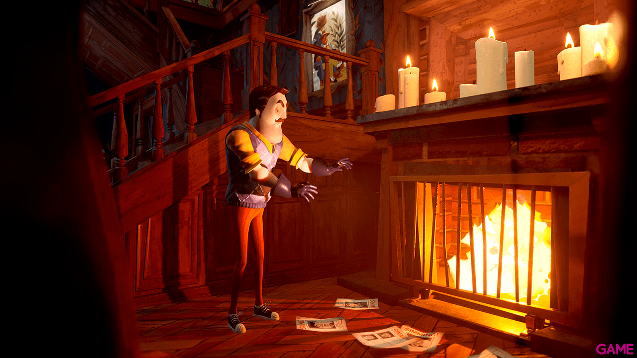 Hello Neighbor 2 Deluxe Edition