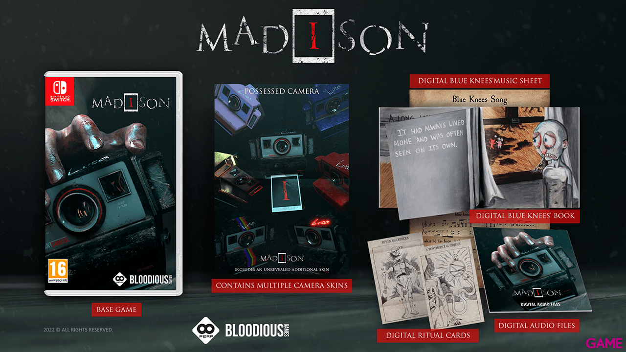 MadIson
