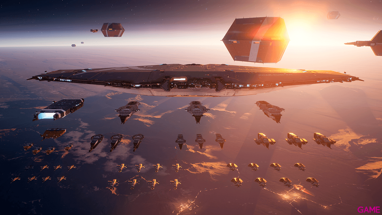 Homeworld 3 Collector´s Edition