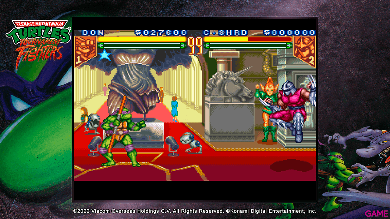 Teenage Mutant Ninja Turtles: The Cowabunga Collection