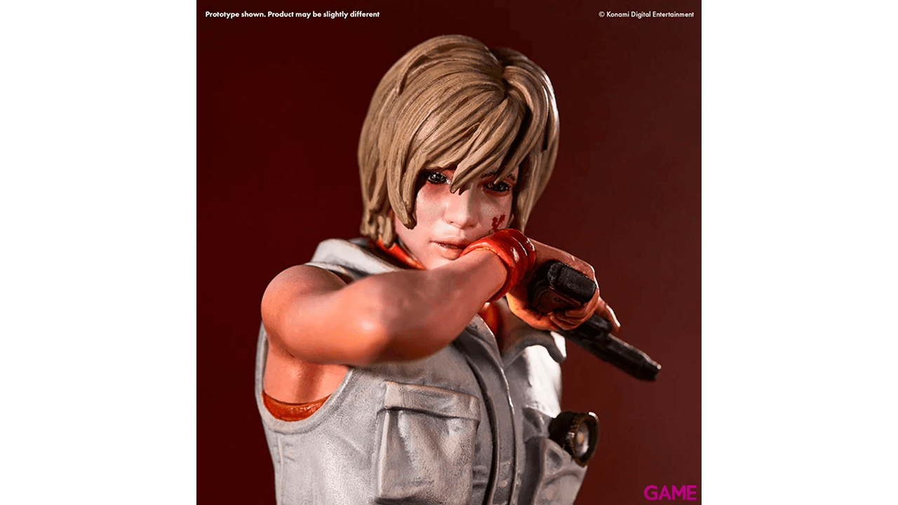 Estatua Silent Hill: Heather Mason