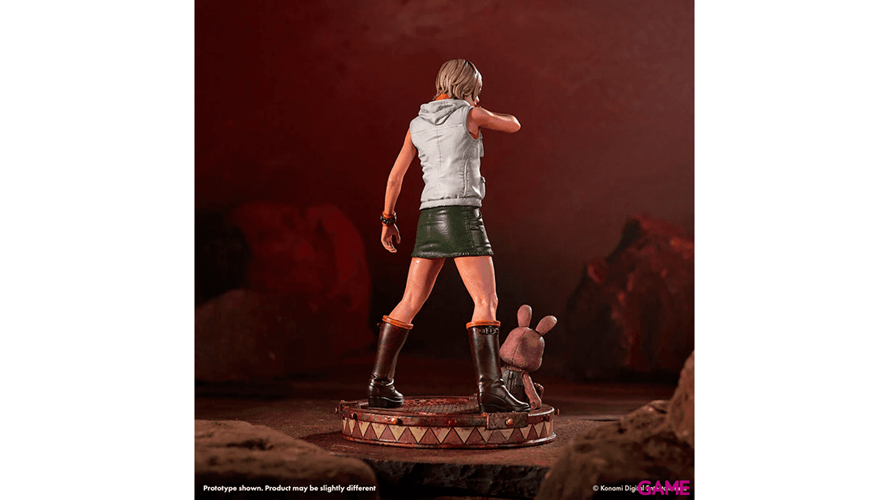 Estatua Silent Hill: Heather Mason