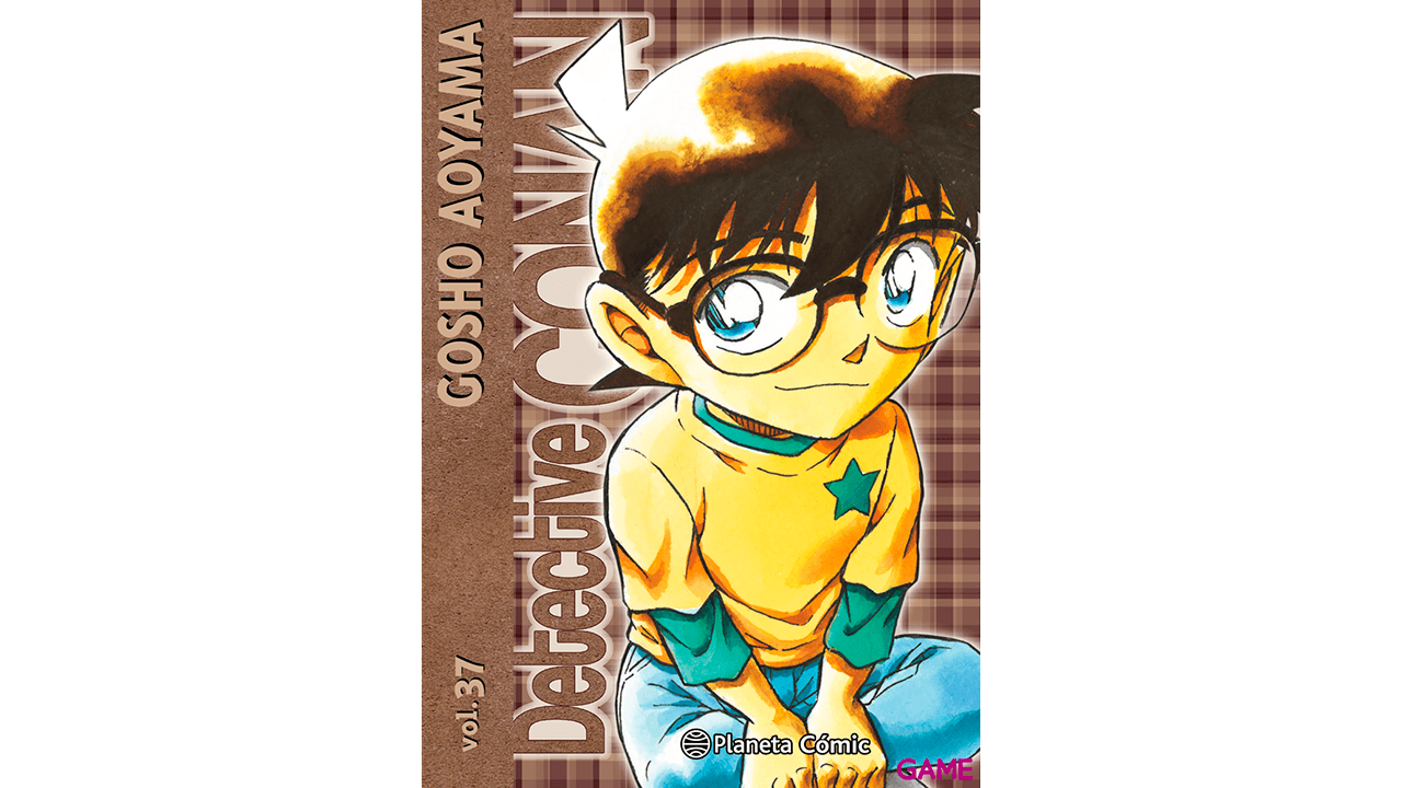 Detective Conan nº 37