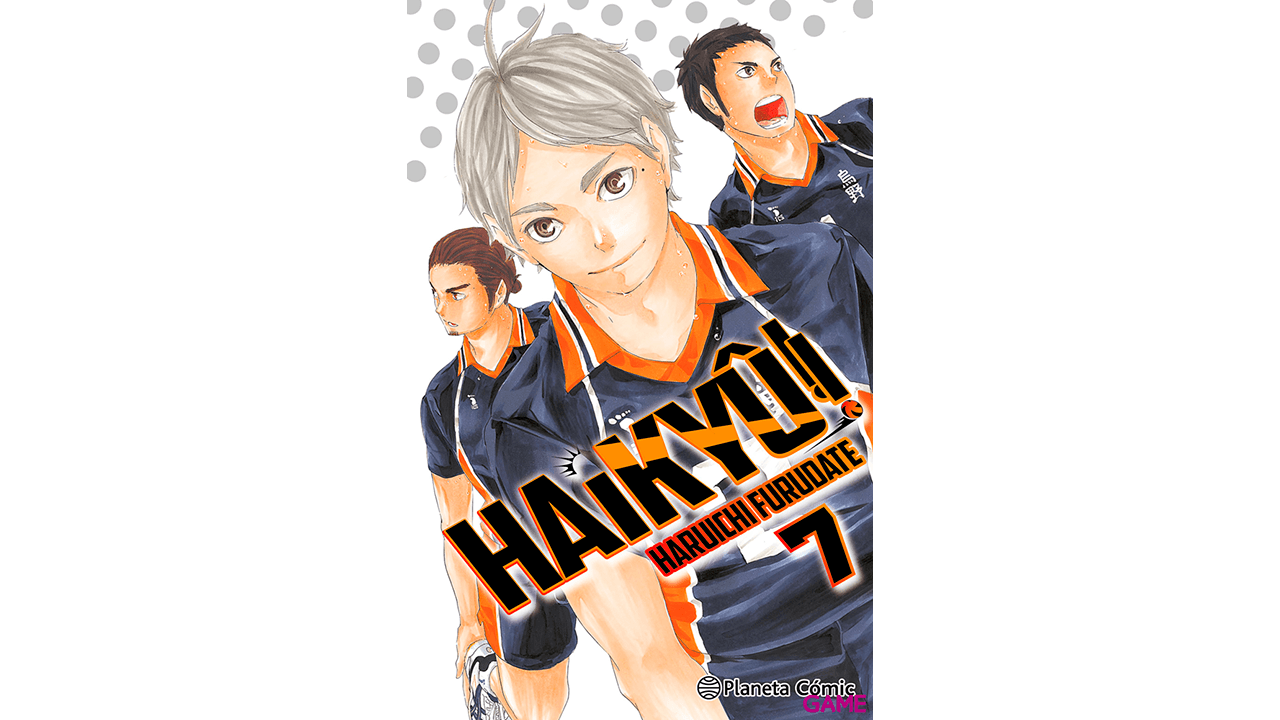 Haikyû!! nº 07
