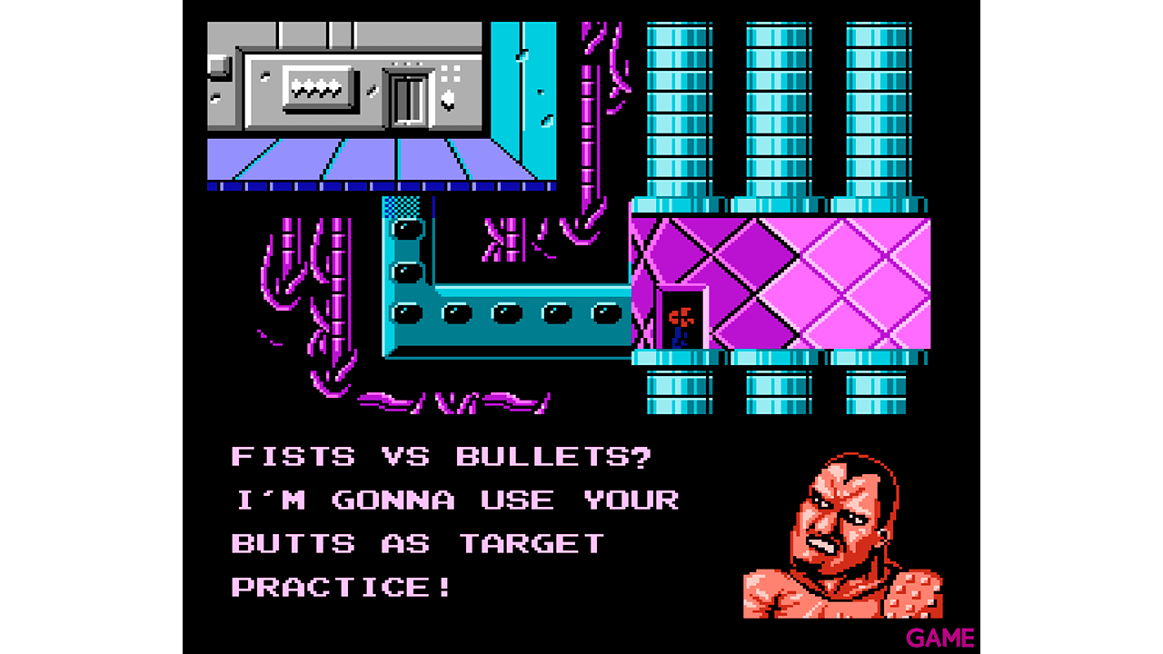 Battletoads & Double Dragon NES