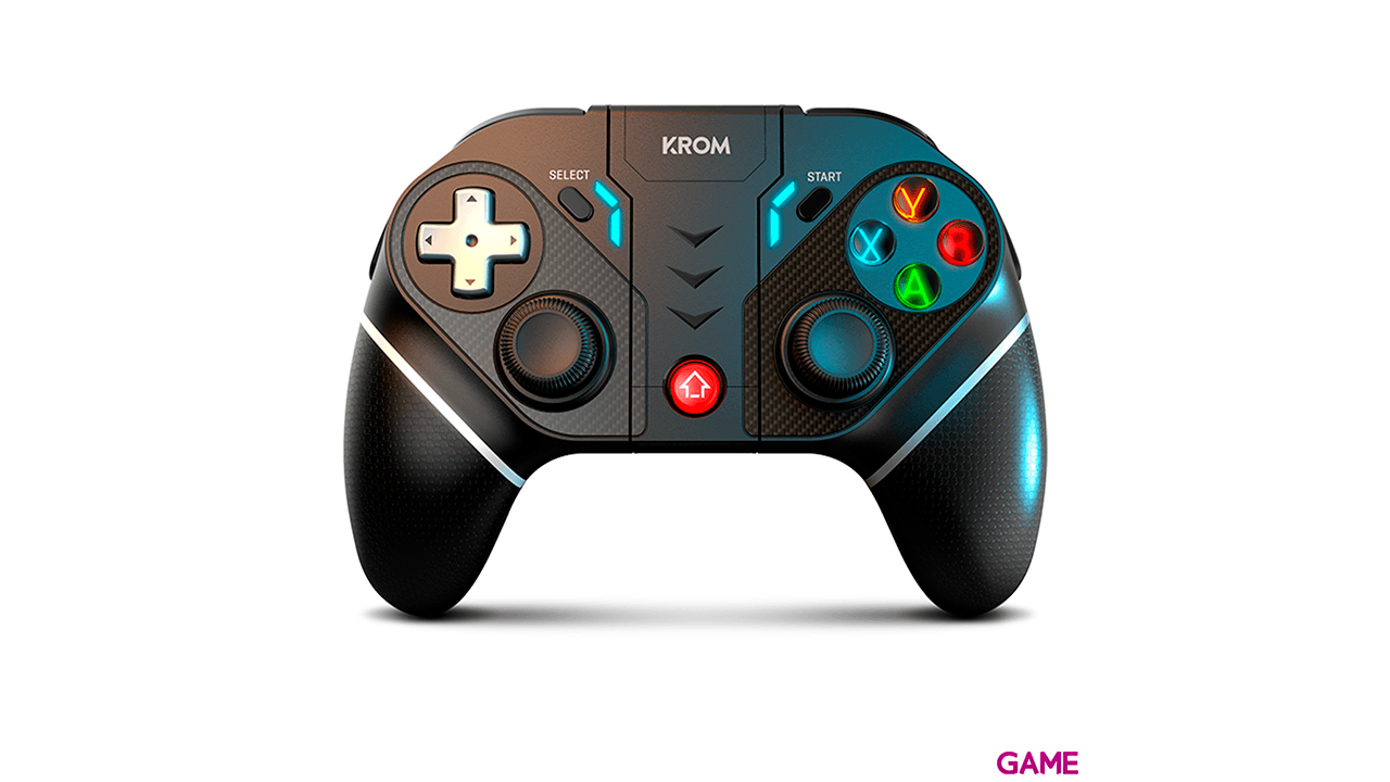 Krom Kexal Bluetooth PC - Switch - Android - iOs - Controller