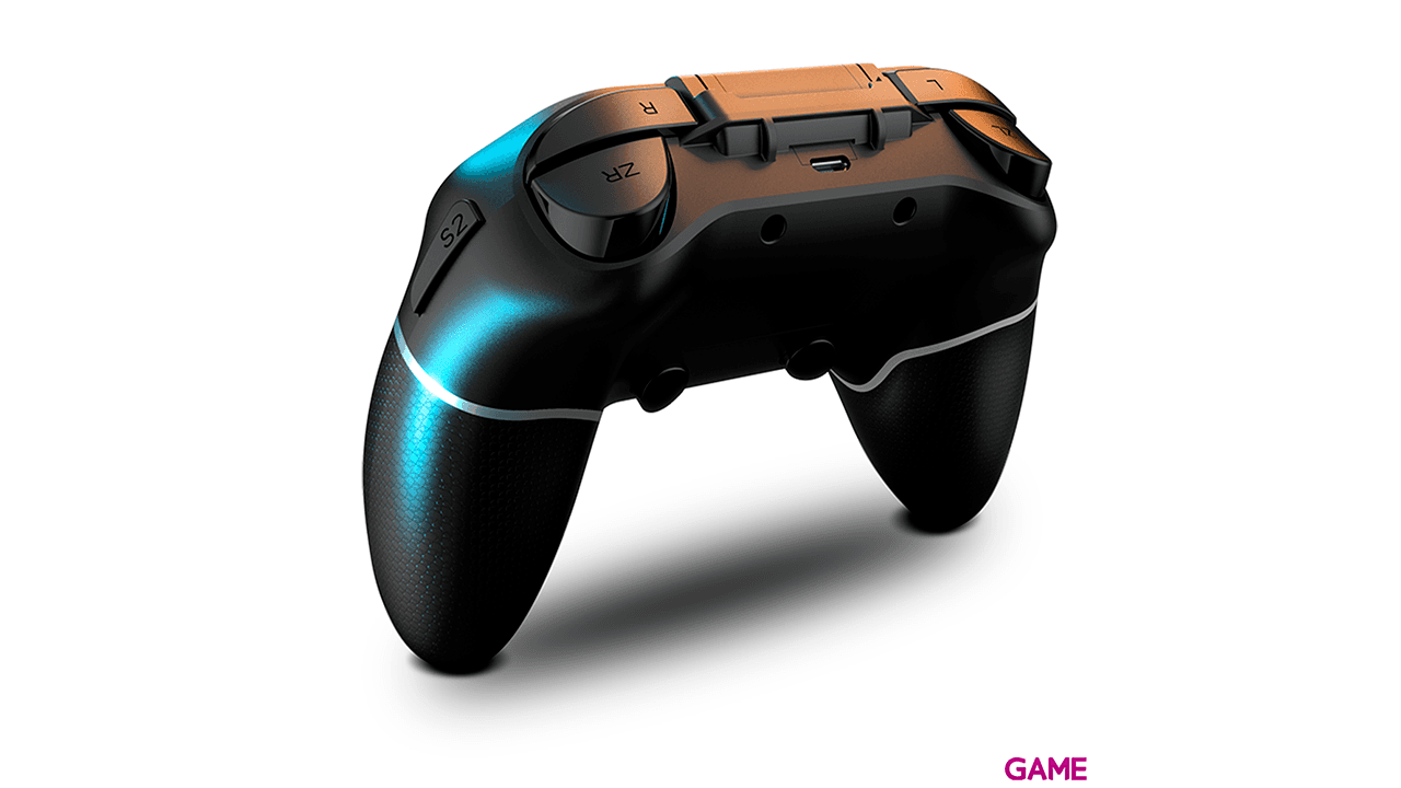 Krom Kexal Bluetooth PC - Switch - Android - iOs - Controller