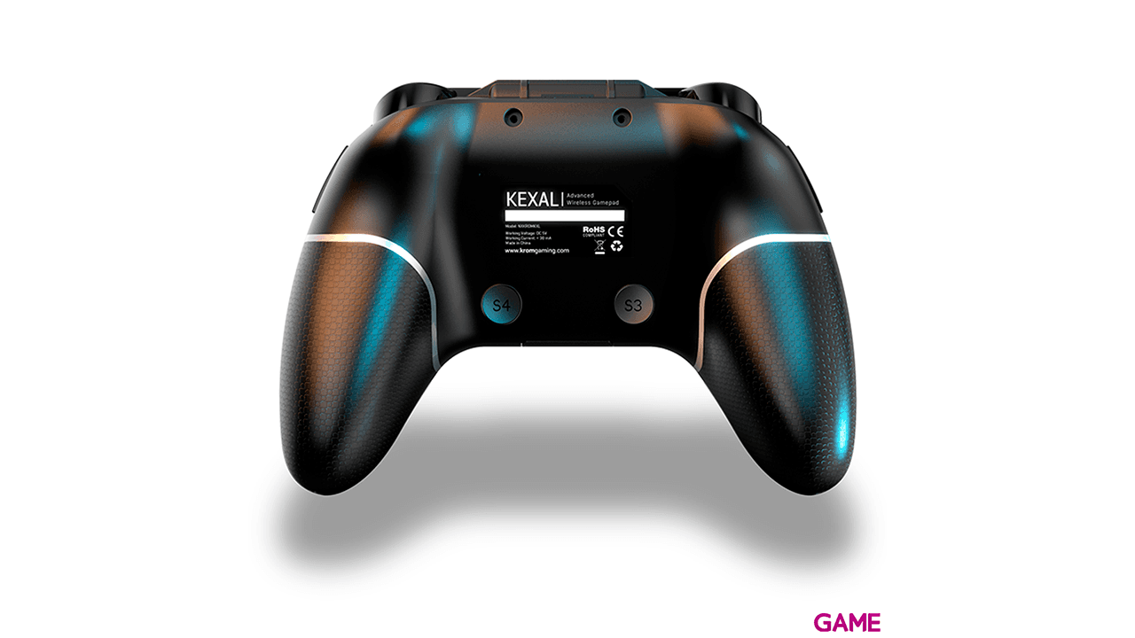 Krom Kexal Bluetooth PC - Switch - Android - iOs - Controller