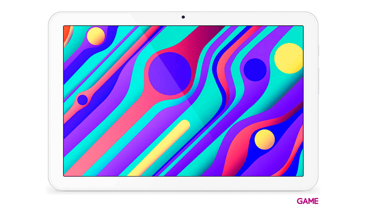 SPC Gravity Max 10,1" 2GB+32GB WiFi Blanca
