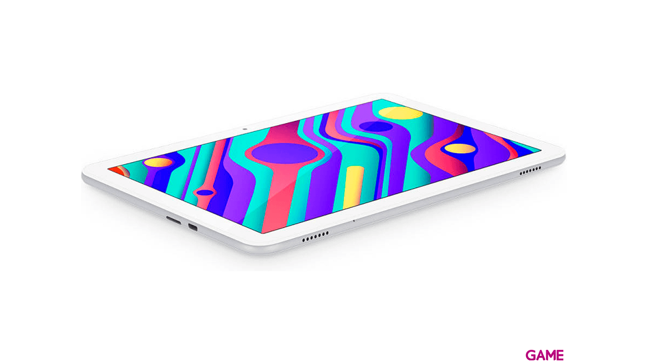 SPC Gravity Max 10,1" 2GB+32GB WiFi Blanca