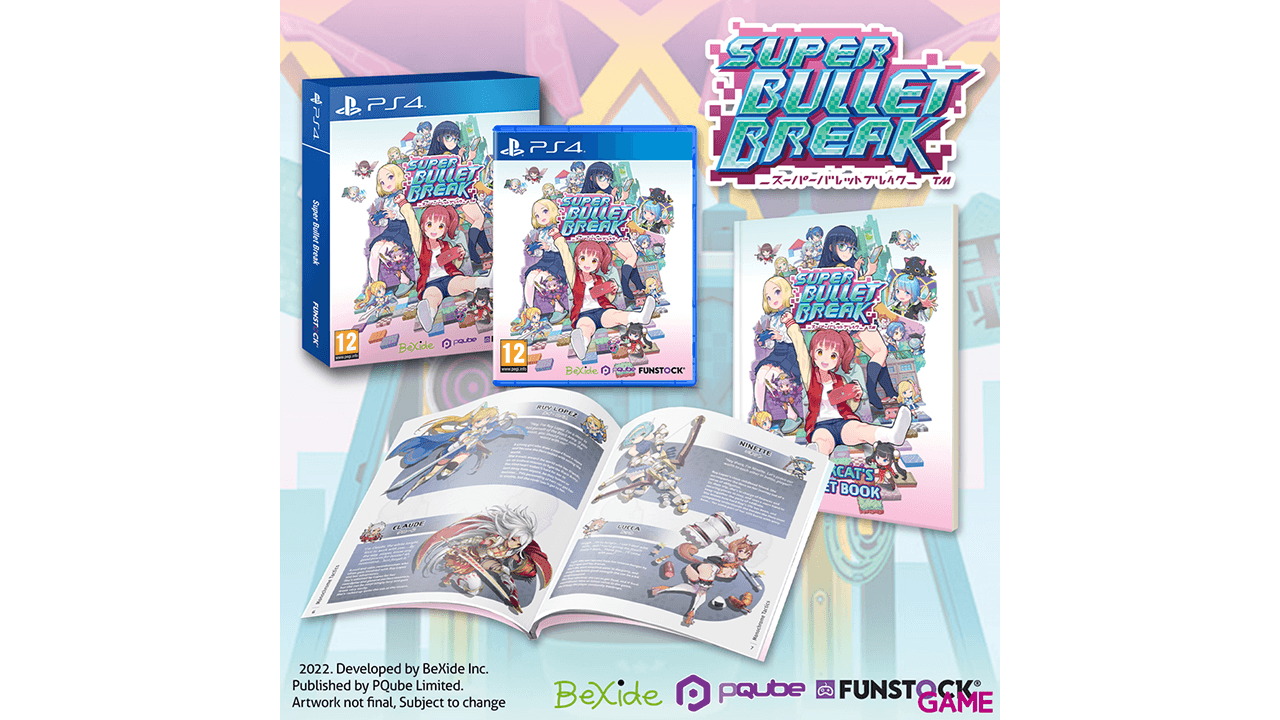 Super Bullet Break