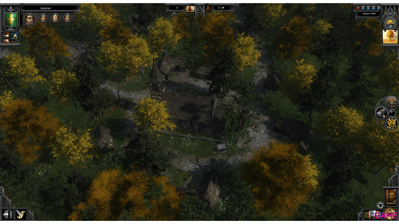 The Guild 3 Aristocratic Edition PC