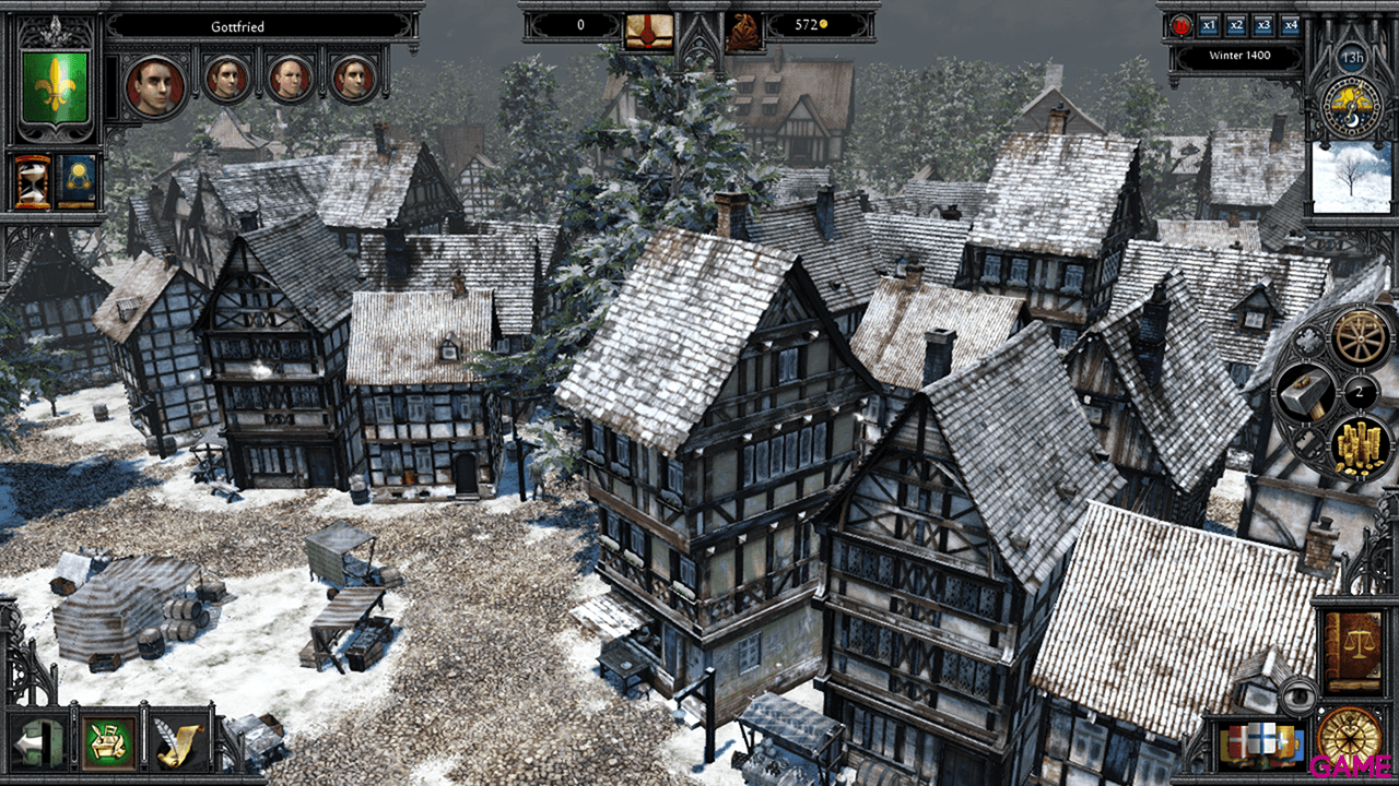 The Guild 3 Aristocratic Edition PC