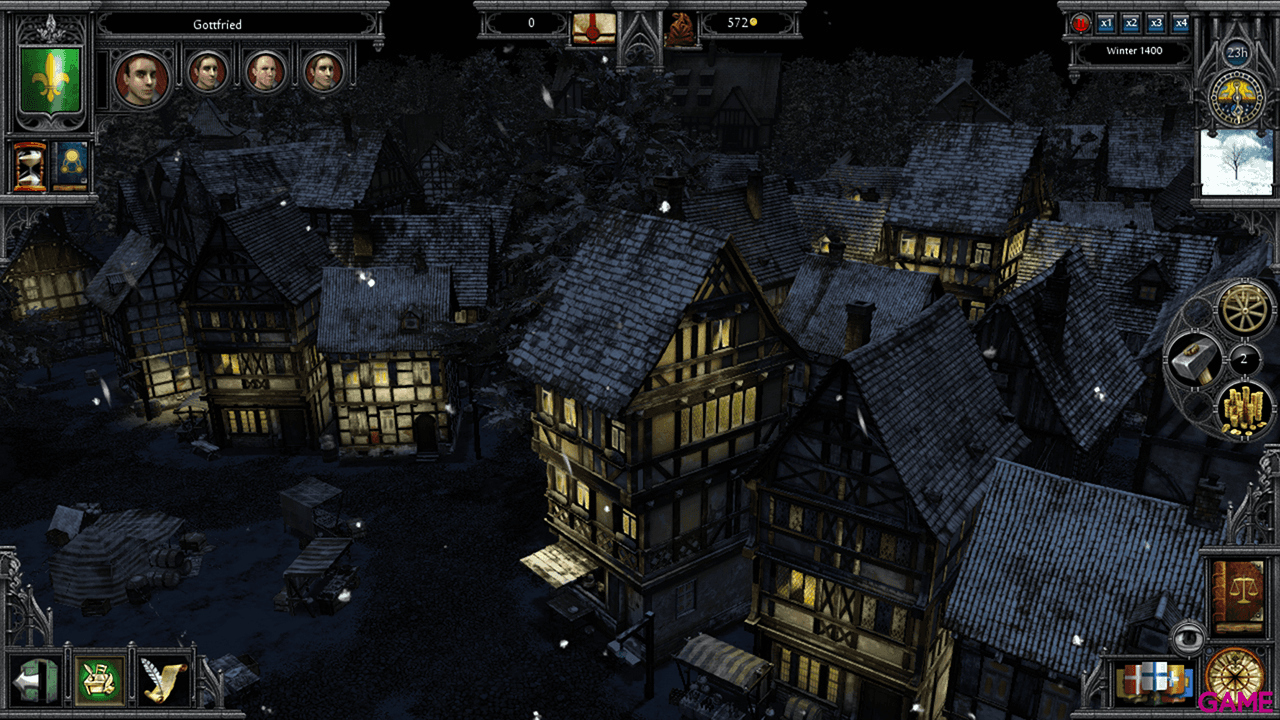 The Guild 3 Aristocratic Edition PC