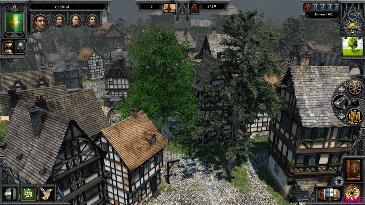 The Guild 3 Aristocratic Edition PC
