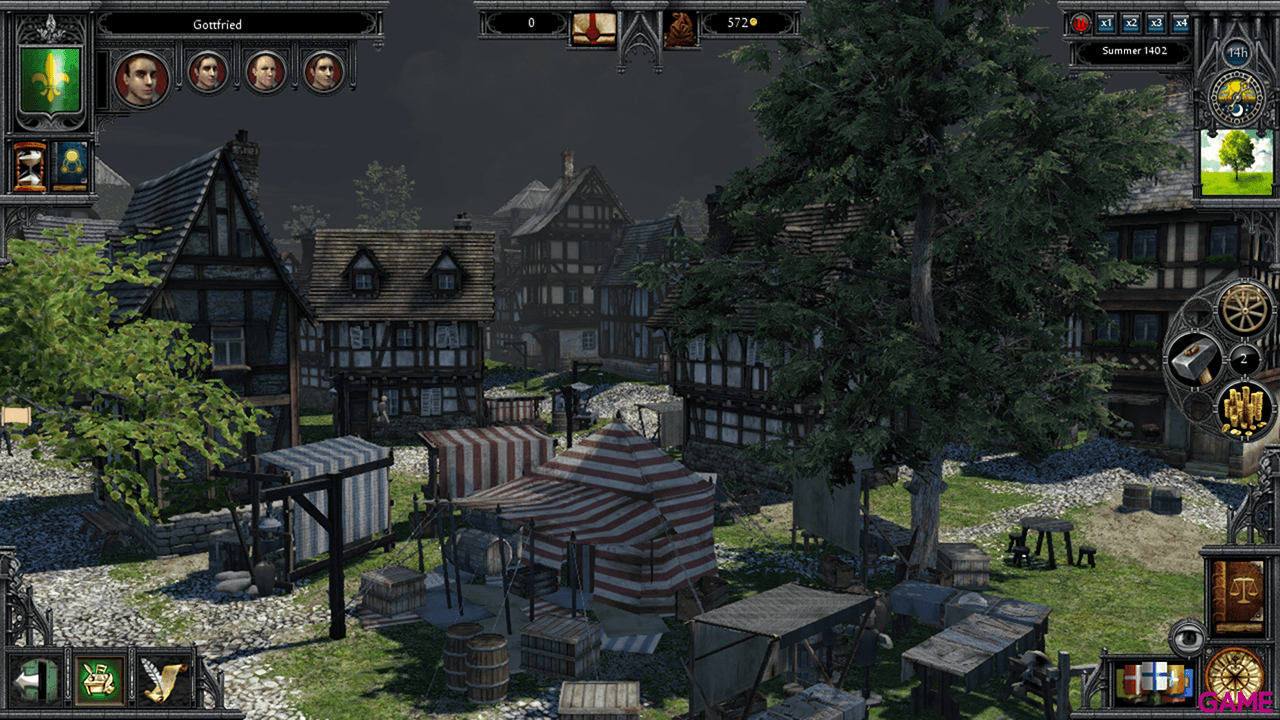 The Guild 3 Aristocratic Edition PC