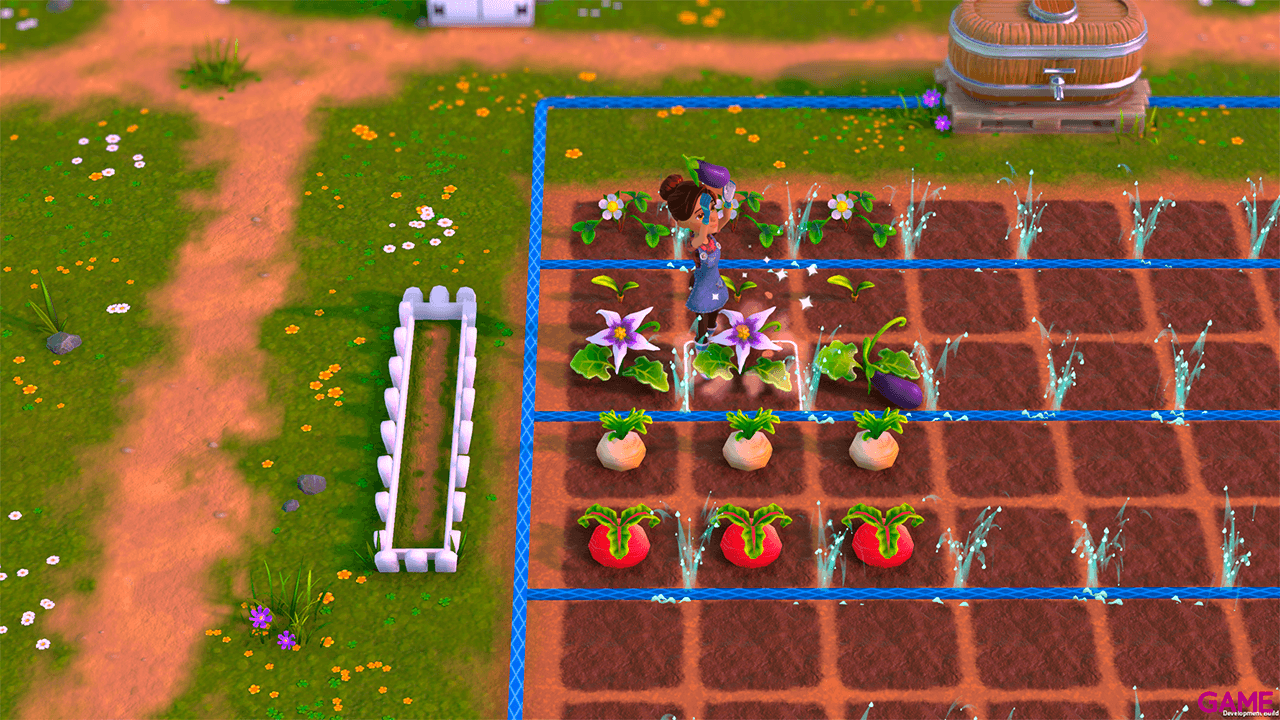 My Universe Green Adventure: Farmer´S Friends