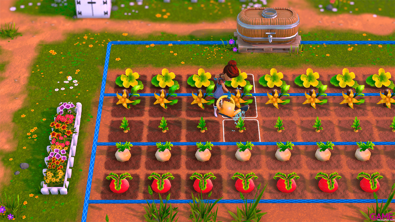My Universe Green Adventure: Farmer´S Friends