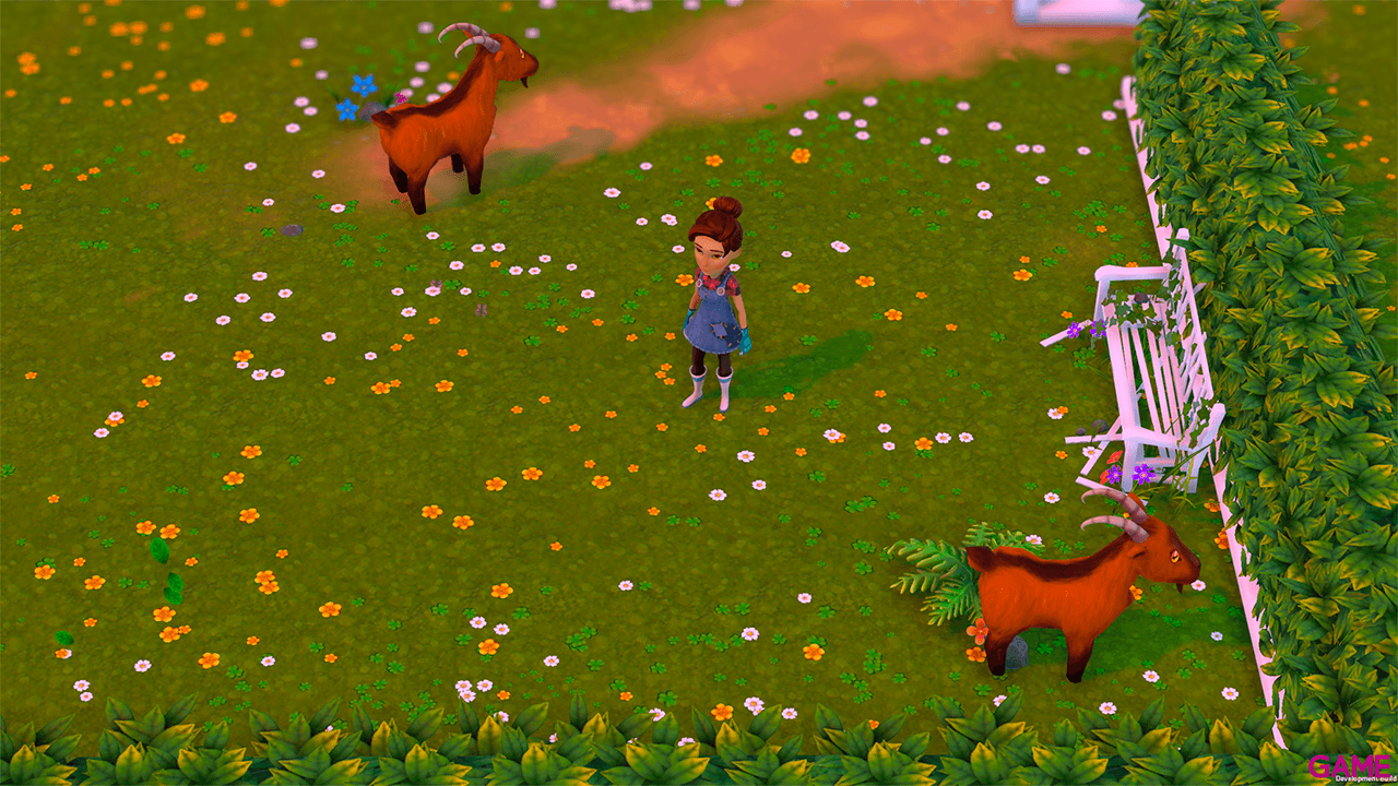 My Universe Green Adventure: Farmer´S Friends